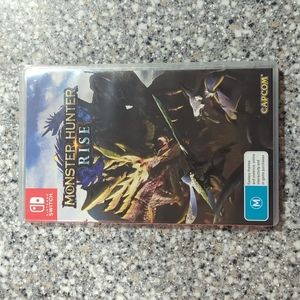 Monster Hunter Rise